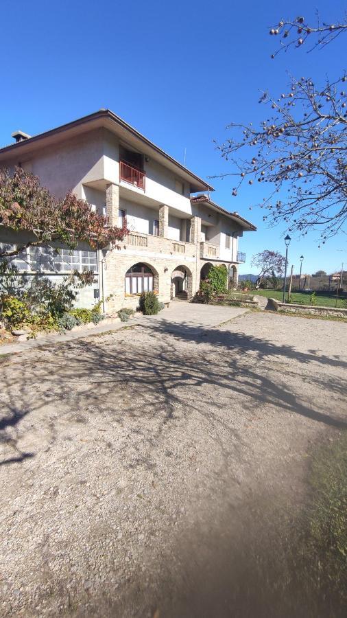 Serravalle delle LangheAz. Agr. Cascina Castellera别墅 外观 照片